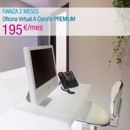 FIANZA 2 MESES. Oficina Virtual A Coruña PREMIUM
