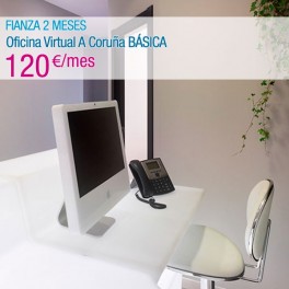 FIANZA 2 MESES. Oficina Virtual A Coruña BÁSICA