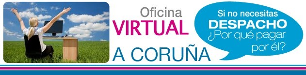 Spanish Virtual Office A Coruña